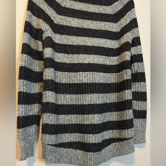 Banana Republic Stripe sweater made in Italy S - Picture 3 of 5